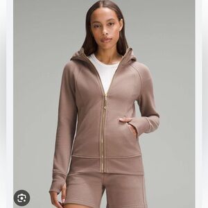 lululemon athletica Tan Jacket